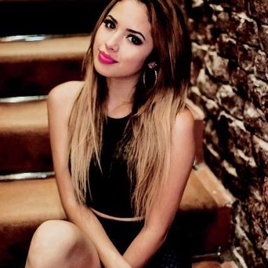 Jasmine Villegas photo 26