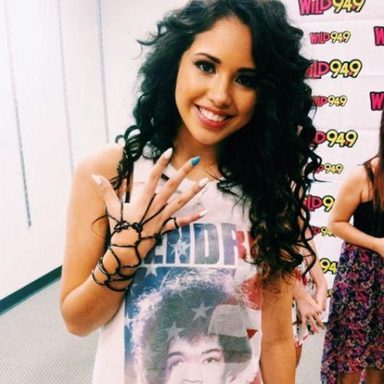 Jasmine Villegas photo 101