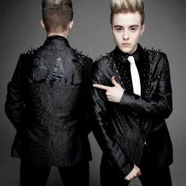 Jedward