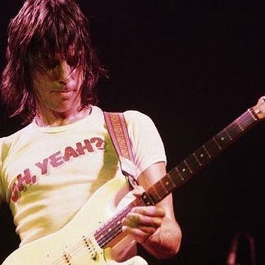 Jeff Beck photo 10