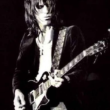 Jeff Beck photo 9