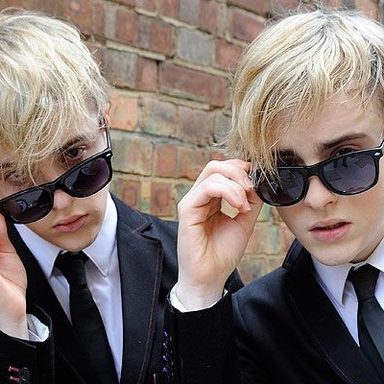 Jedward photo 15