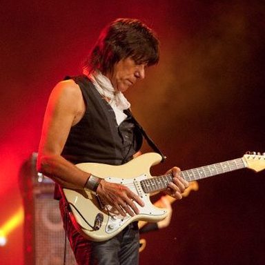 Jeff Beck photo 14