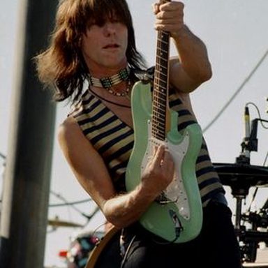 Jeff Beck photo 16