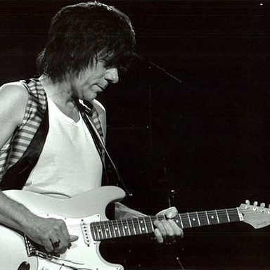Jeff Beck photo 12