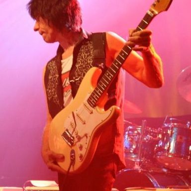 Jeff Beck photo 15