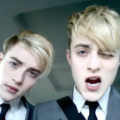 Jedward photo 19