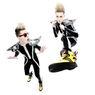 Jedward