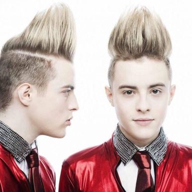Jedward photo 9