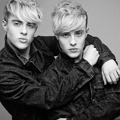 Jedward photo 18