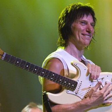 Jeff Beck photo 11