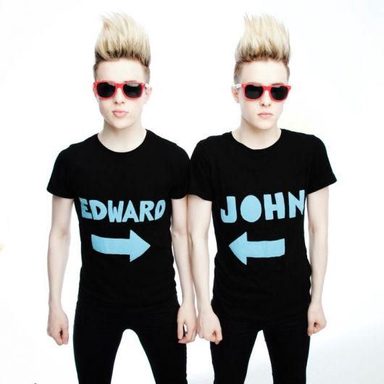 Jedward