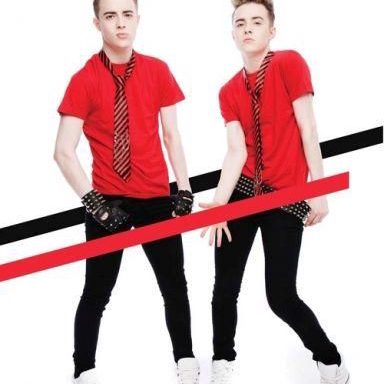 Jedward photo 11