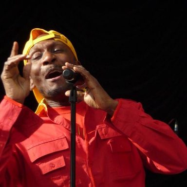 Jimmy Cliff