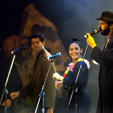 Juan Luis Guerra 4.40