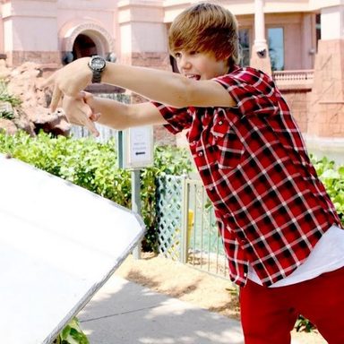Justin Bieber photo 450