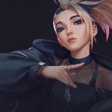 K/DA photo 24