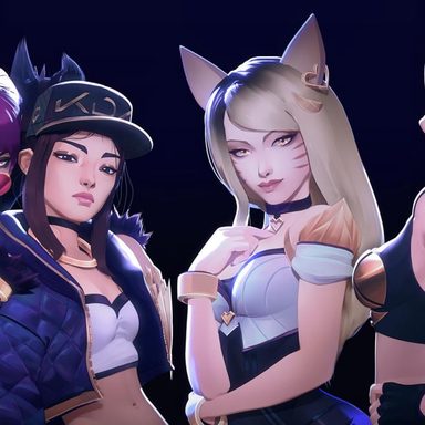 K/DA photo 25
