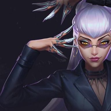 K/DA photo 22