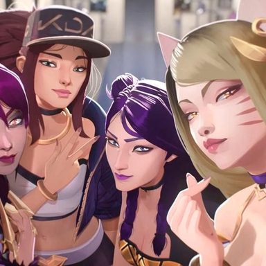 K/DA photo 26