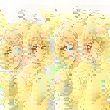 Kagamine Rin Y Len
