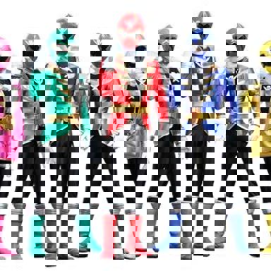 Kaizoku Sentai Gokaiger