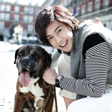 Kim HyunJoong photo 21
