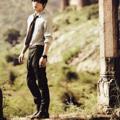 Kim JaeJoong photo 35