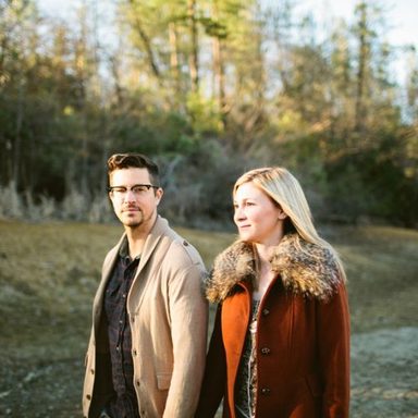 Kim Walker-Smith & Skyler Smith