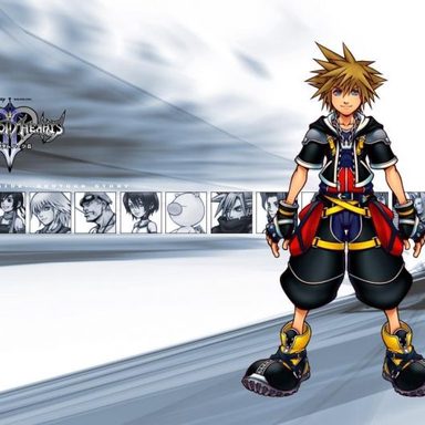 Kingdom Hearts Series