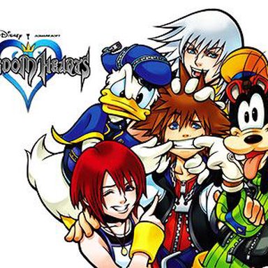 Kingdom Hearts Series