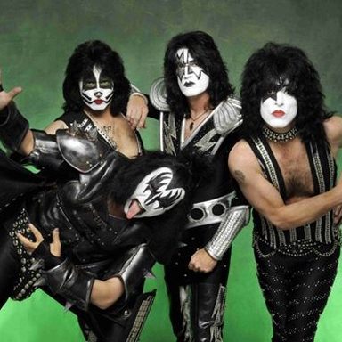 KISS photo 58
