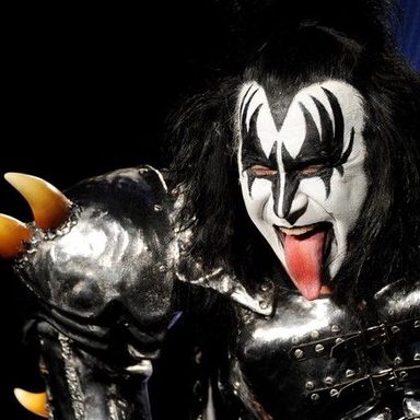 KISS photo 43