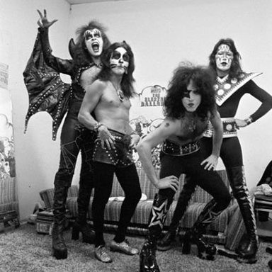 KISS photo 55