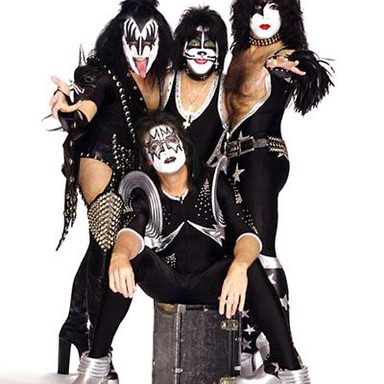 KISS photo 74