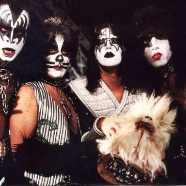 KISS photo 62