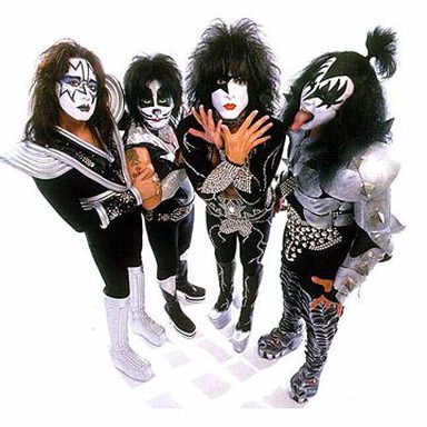 KISS photo 70
