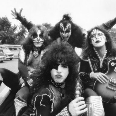 KISS photo 53