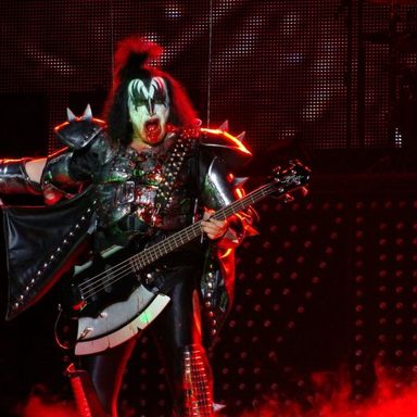 KISS photo 46