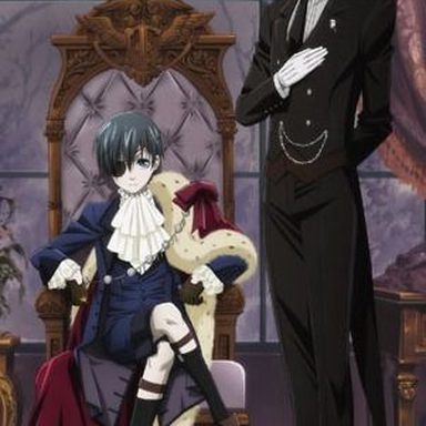 Kuroshitsuji photo 19