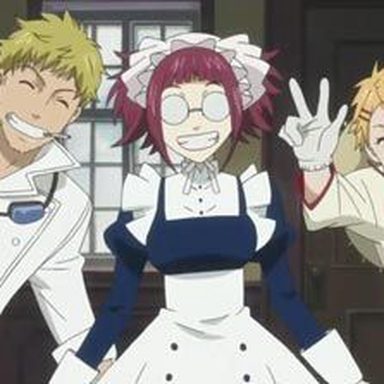 Kuroshitsuji photo 33