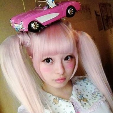 Kyary Pamyu Pamyu