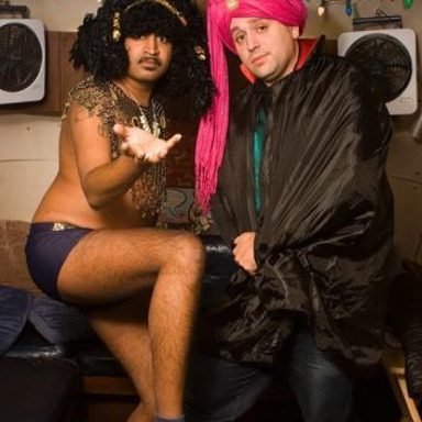The King Khan & BBQ Show