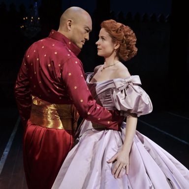 The King And I
