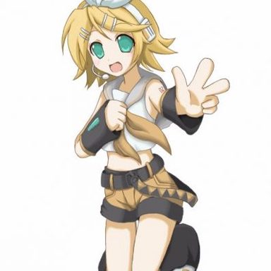 Kagamine Rin photo 21
