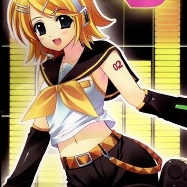 Kagamine Rin photo 22
