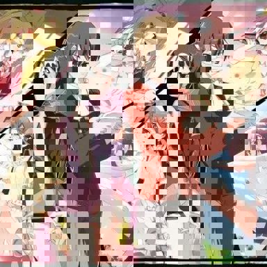 Kami Nomi Zo Shiru Sekai