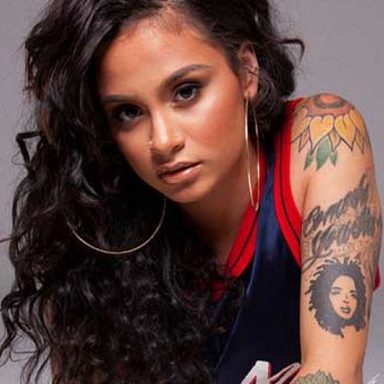Kehlani photo 32