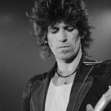 Keith Richards