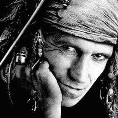Keith Richards